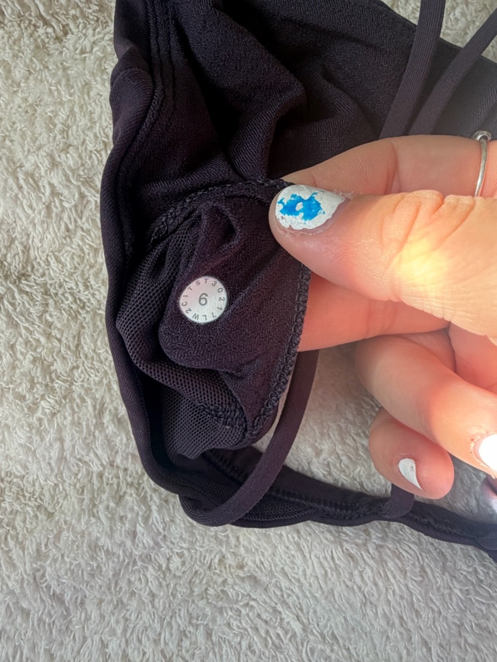 Lululemon free to be zen bra size 6 - Picture 5 of 5